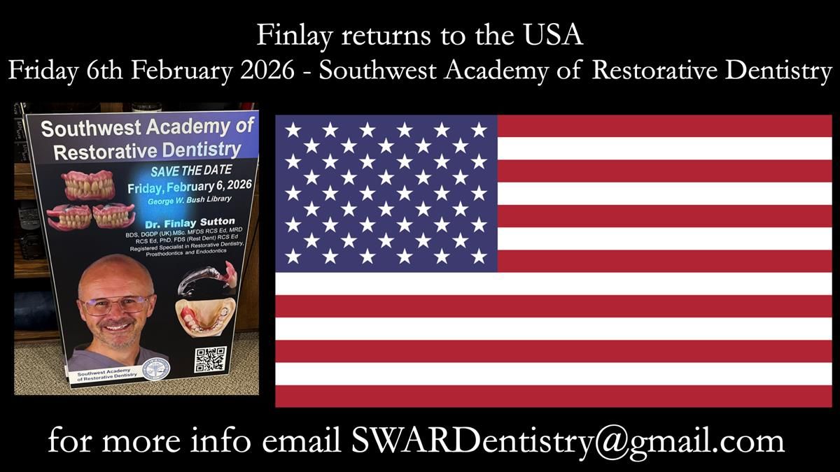 Newsletter 75: Marion’s case - Step-by-step complete denture workflow