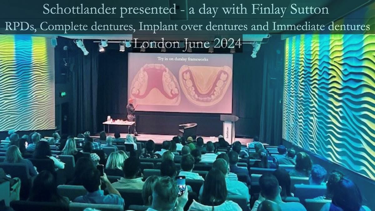 Read Newsletter 67 - Brian's COMBAT DENTURE Case Study