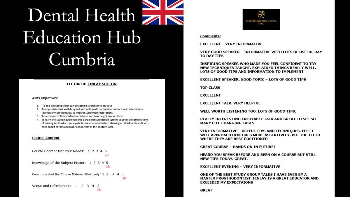 Newsletter 56 showing the making and fitting of a bilateral free end saddle upper removable partial denture (RPD) for patient with pemphigus