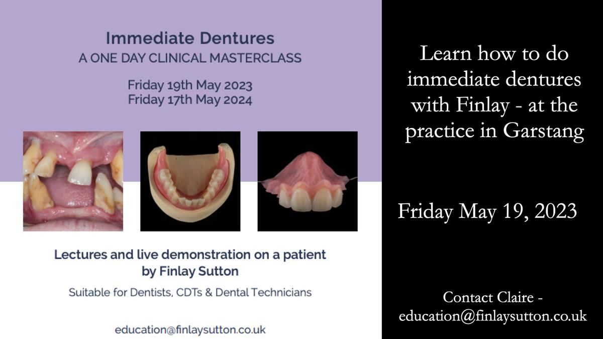 Newsletter 50 Special edition Complete Dentures FULL PROTOCOL