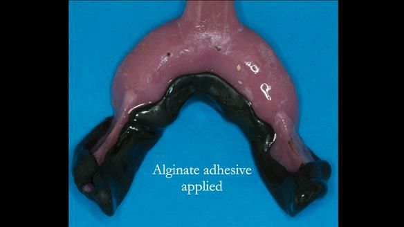 Ken – going downhill, first class