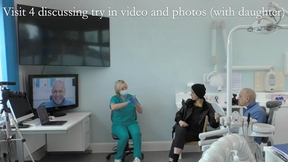 Managing poor implant positioning with complete dentures and Locator attachments - full protocol Newsletter 41