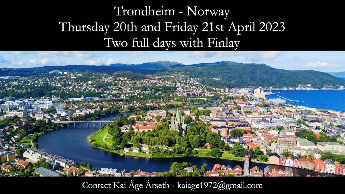  I am giving a two day Masterclass on amazing dentures covering complete dentures, partial dentures, immediate dentures and implant supported over dentures in Trondheim, Norway on Thursday 20th April and Friday 21st April 2023. Please contact Kai Arseth 