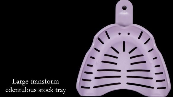 Newsletter 53 showing the making and fitting of ultra life-like dentures for Valena